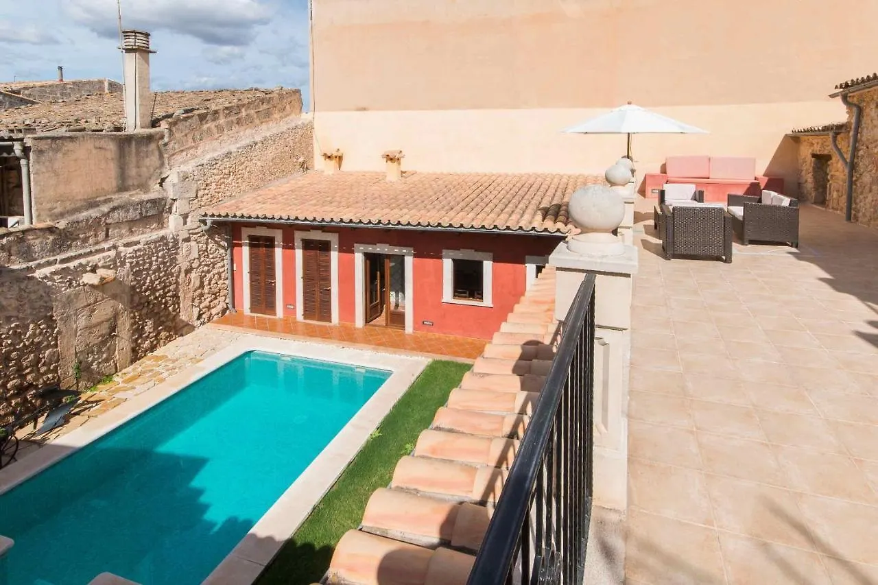 Casa vacanze Town House Can Bassa Muro