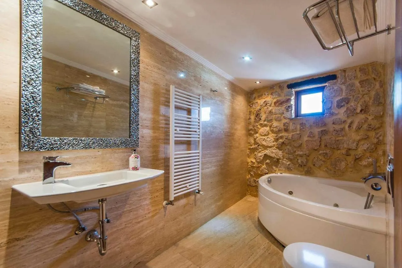 Town House Can Bassa Muro Spanien