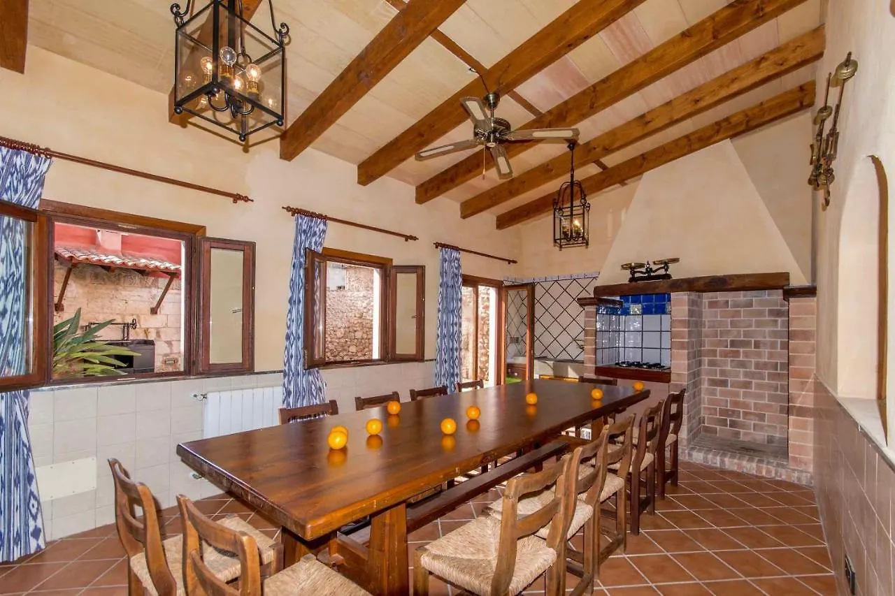 Town House Can Bassa Muro 0*,