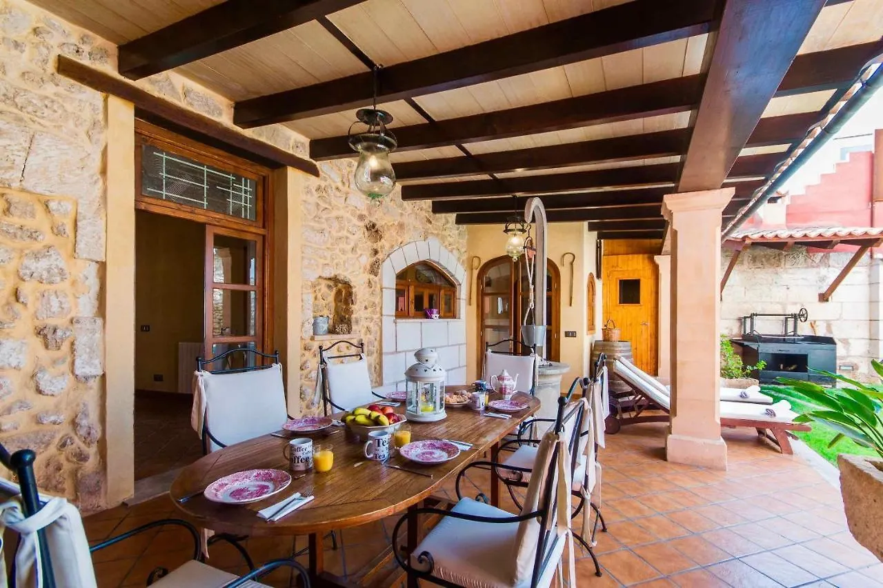Town House Can Bassa Muro 0*,  Spanien